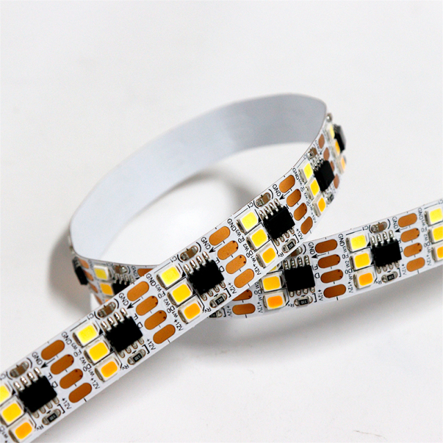 12mm 12V 1908 3-Color Single Pixel Control LED Strip | Flowing Water Running Light | Addressable CW/WW LED Tape,Whymelighting – Pro LED Strips & Diffused Blocks, Factory Direct,12mm 12V 1908 3-Color Single Pixel Control LED Strip | Flowing Water Running Light | Addressable CW/WW LED Tape