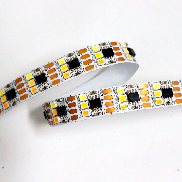 12mm 12V 1908 3-Color Single Pixel Control LED Strip | Flowing Water Running Light | Addressable CW/WW LED Tape,Whymelighting – Pro LED Strips & Diffused Blocks, Factory Direct,12mm 12V 1908 3-Color Single Pixel Control LED Strip | Flowing Water Running Light | Addressable CW/WW LED Tape