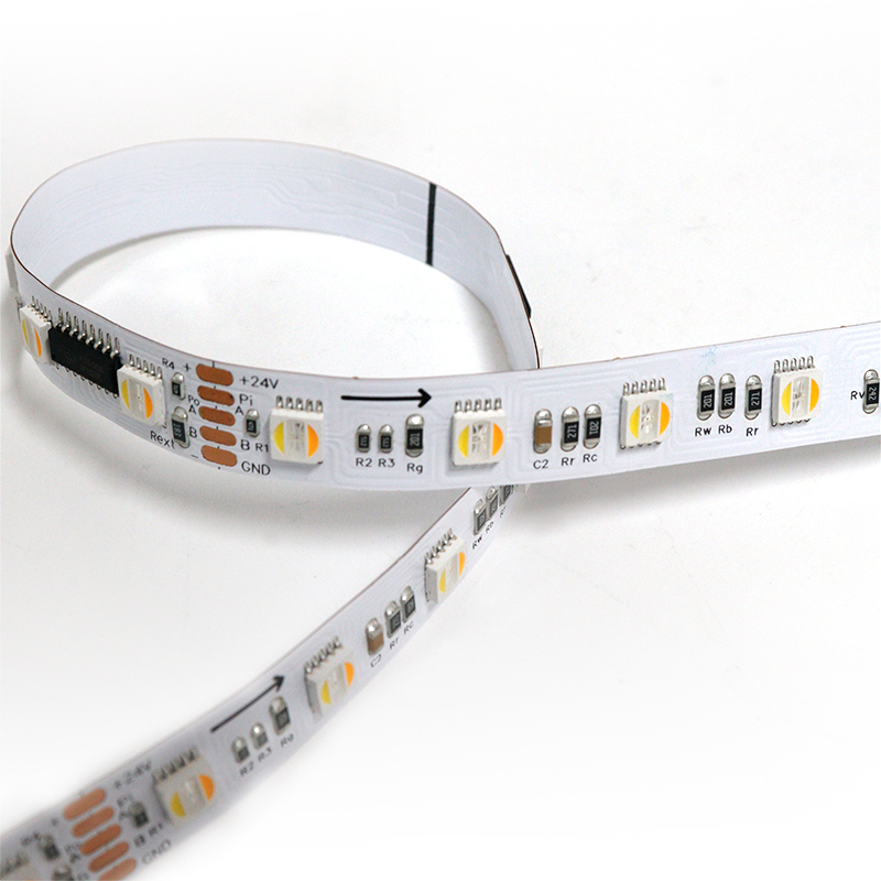 UCS512G6 RGBWW 24V LED Strip Light, 60 LEDs/Meter, 18W/M, 60 Pixels/M, DC24V Addressable Tape Light,Whymelighting – Pro LED Strips & Diffused Blocks, Factory Direct,UCS512G6 RGBWW 24V LED Strip Light, 60 LEDs/Meter, 18W/M, 60 Pixels/M, DC24V Addressable Tape Light