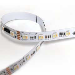UCS512G6 RGBWW 24V LED Strip Light, 60 LEDs/Meter, 18W/M, 60 Pixels/M, DC24V Addressable Tape Light,Whymelighting – Pro LED Strips & Diffused Blocks, Factory Direct,UCS512G6 RGBWW 24V LED Strip Light, 60 LEDs/Meter, 18W/M, 60 Pixels/M, DC24V Addressable Tape Light