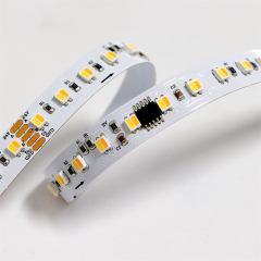 UCS512B4L 3527 Dual Color Temperature LED Strip, 24V 10 Segments 120 LEDs/m, 10mm FPC, Programmable & Individually Addressable Engineering Light Strip,Whymelighting – Pro LED Strips & Diffused Blocks, Factory Direct,UCS512B4L 3527 Dual Color Temperature LED Strip, 24V 10 Segments 120 LEDs/m, 10mm FPC, Programmable & Individually Addressable Engineering Light Strip