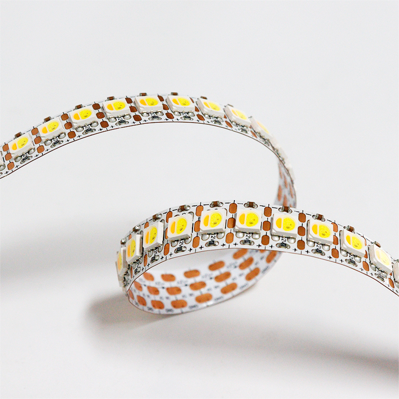 SK6812 WWA LED Strip 144 LEDs/m 12V Single Pixel Control Built-in IC Tunable White Running Water Flexible Light,Whymelighting – Pro LED Strips & Diffused Blocks, Factory Direct,SK6812 WWA LED Strip 144 LEDs/m 12V Single Pixel Control Built-in IC Tunable White Running Water Flexible Light