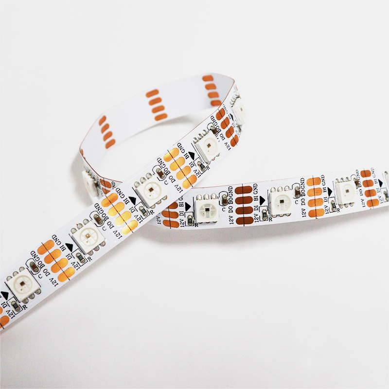DC12V SK6813 5050 RGB LED Strip Light 60LEDs/m 10mm Wide Built-in IC Individual Addressable Pixel with Breakpoint Resume Function,Whymelighting – Pro LED Strips & Diffused Blocks, Factory Direct,DC12V SK6813 5050 RGB LED Strip Light 60LEDs/m 10mm Wide Built-in IC Individual Addressable Pixel with Breakpoint Resume Function