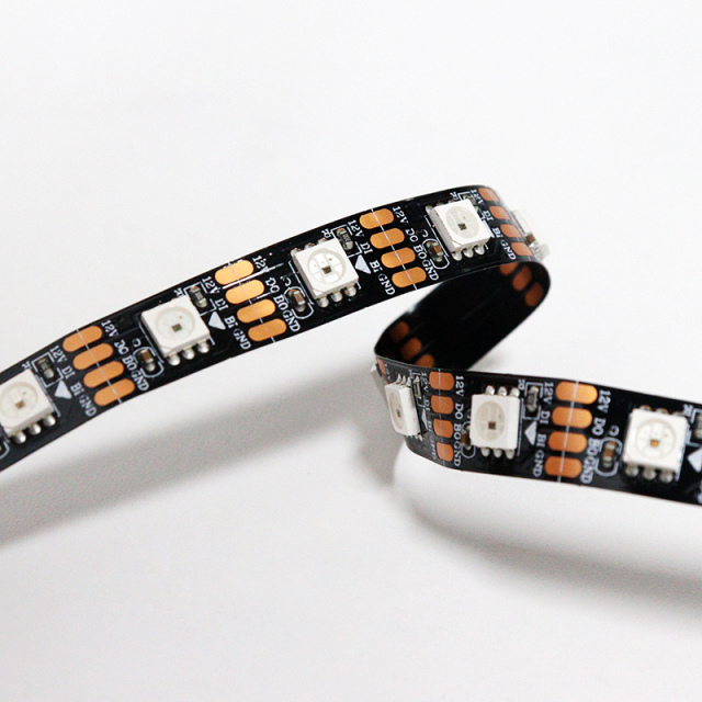 12V WS2815 SK6812 60LEDs/m 10mm Flexible LED Strip - Individually Addressable RGB Pixel Tape with Breakpoint Resume for Dream Color Lighting,Whymelighting – Pro LED Strips & Diffused Blocks, Factory Direct,12V WS2815 SK6812 60LEDs/m 10mm Flexible LED Strip - Individually Addressable RGB Pixel Tape with Breakpoint Resume for Dream Color Lighting