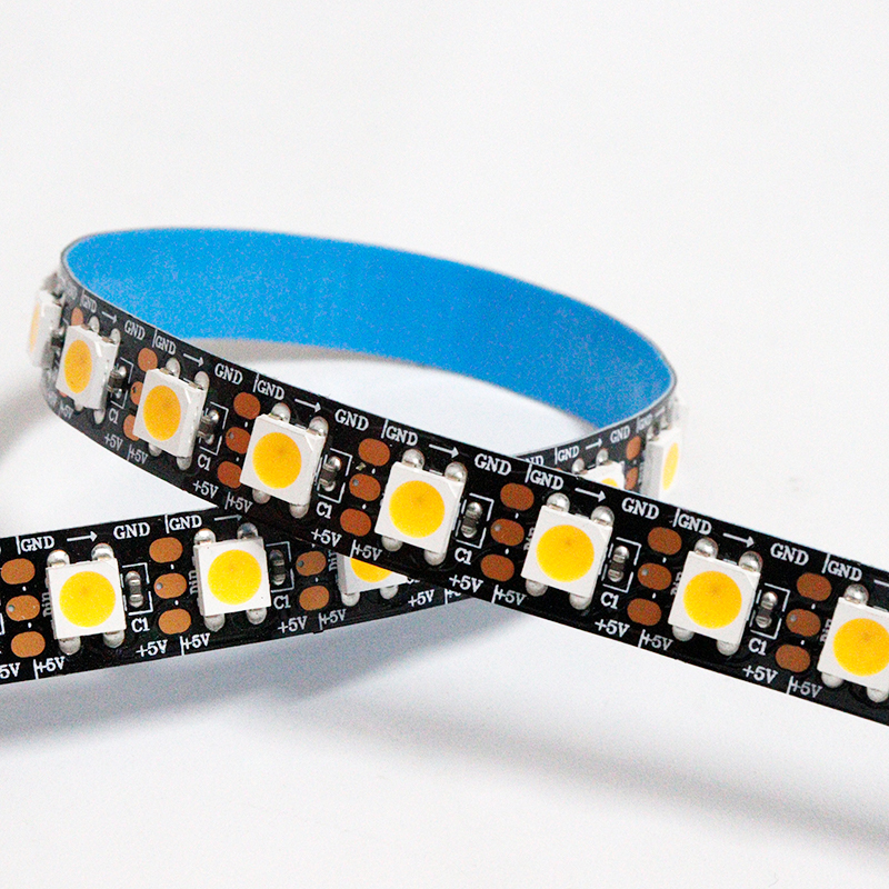 5V WS2812B 96LEDs/m High Density White Pixel LED Strip Light, Individually Addressable 10mm Wide 5050 SMD IC Built-in Running Water Flow Light Strip,Whymelighting – Pro LED Strips & Diffused Blocks, Factory Direct,5V WS2812B 96LEDs/m High Density White Pixel LED Strip Light, Individually Addressable 10mm Wide 5050 SMD IC Built-in Running Water Flow Light Strip