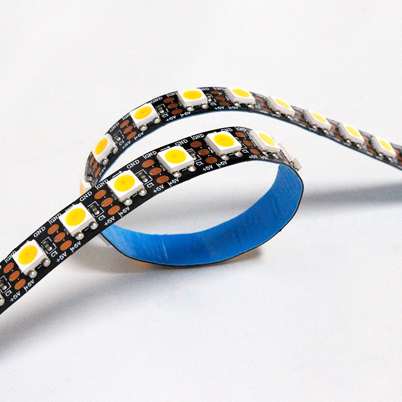 5V WS2812B 96LEDs/m High Density White Pixel LED Strip Light, Individually Addressable 10mm Wide 5050 SMD IC Built-in Running Water Flow Light Strip,Whymelighting – Pro LED Strips & Diffused Blocks, Factory Direct,5V WS2812B 96LEDs/m High Density White Pixel LED Strip Light, Individually Addressable 10mm Wide 5050 SMD IC Built-in Running Water Flow Light Strip