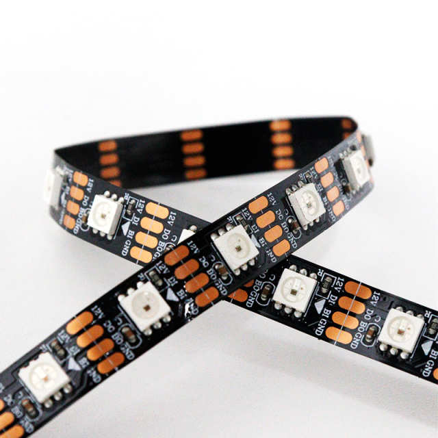 12V WS2815 SK6812 60LEDs/m 10mm Flexible LED Strip - Individually Addressable RGB Pixel Tape with Breakpoint Resume for Dream Color Lighting,Whymelighting – Pro LED Strips & Diffused Blocks, Factory Direct,12V WS2815 SK6812 60LEDs/m 10mm Flexible LED Strip - Individually Addressable RGB Pixel Tape with Breakpoint Resume for Dream Color Lighting