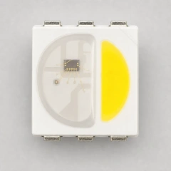 WS2813B-RGBW 5050 SMD 4-in-1 Smart LED Chip - 16mA 5V 256-Gray Level, 2700K-7000K CCT Configurable, Breakpoint Resume Single-Wire Control,Whymelighting – Pro LED Strips & Diffused Blocks, Factory Direct,WS2813B-RGBW 5050 SMD 4-in-1 Smart LED Chip - 16mA 5V 256-Gray Level, 2700K-7000K CCT Configurable, Breakpoint Resume Single-Wire Control