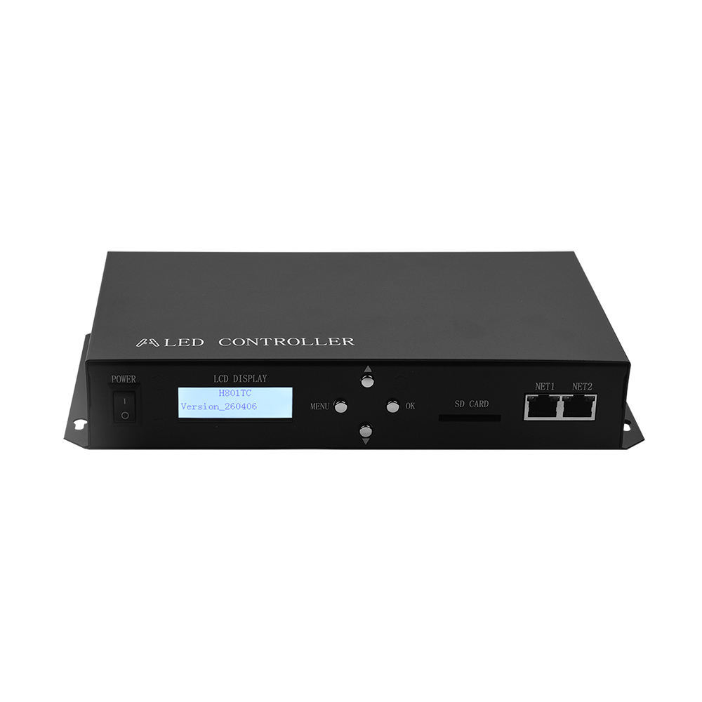 H801TC Offline LED Pixel Controller Mainboard with H801RC/H802RA Sub-Controllers, Support 150K Pixels, SD Card Programmable for WS2811/WS2812/DMX512 LED Strips,Whymelighting – Pro LED Strips & Diffused Blocks, Factory Direct,H801TC Offline LED Pixel Controller Mainboard with H801RC/H802RA Sub-Controllers, Support 150K Pixels, SD Card Programmable for WS2811/WS2812/DMX512 LED Strips