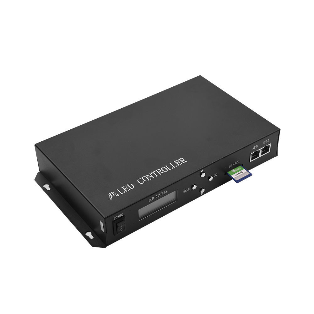 H801TC Offline LED Pixel Controller Mainboard with H801RC/H802RA Sub-Controllers, Support 150K Pixels, SD Card Programmable for WS2811/WS2812/DMX512 LED Strips,Whymelighting – Pro LED Strips & Diffused Blocks, Factory Direct,H801TC Offline LED Pixel Controller Mainboard with H801RC/H802RA Sub-Controllers, Support 150K Pixels, SD Card Programmable for WS2811/WS2812/DMX512 LED Strips