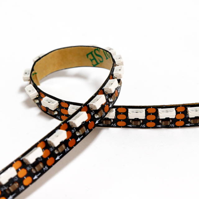 6mm Ultra-Narrow 144LEDs/m SK6812 4020 Side Light RGB 5V Addressable LED Strip Light,Whymelighting – Pro LED Strips & Diffused Blocks, Factory Direct,6mm Ultra-Narrow 144LEDs/m SK6812 4020 Side Light RGB 5V Addressable LED Strip Light