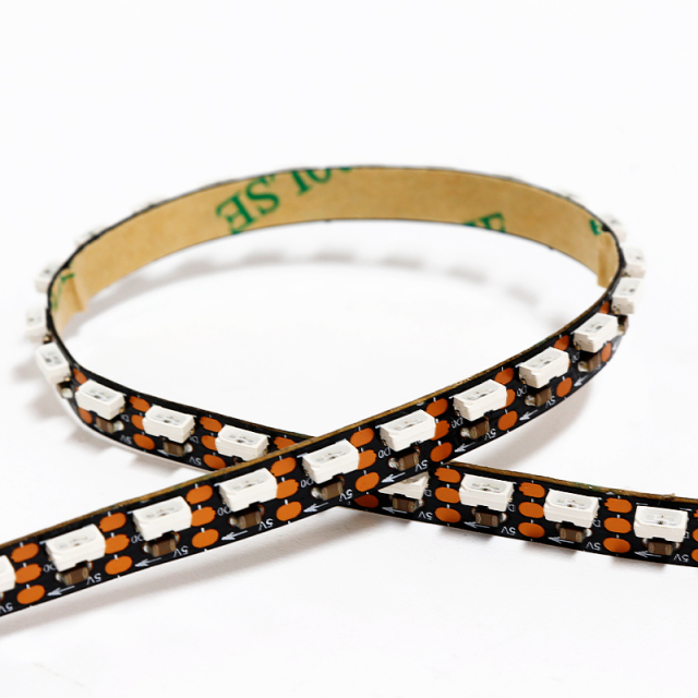 6mm Ultra-Narrow 144LEDs/m SK6812 4020 Side Light RGB 5V Addressable LED Strip Light,Whymelighting – Pro LED Strips & Diffused Blocks, Factory Direct,6mm Ultra-Narrow 144LEDs/m SK6812 4020 Side Light RGB 5V Addressable LED Strip Light