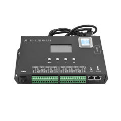 H802RS 8-Port Art-Net DMX512 to SPI TTL LED Pixel Controller with SD Card Offline Playback for WS2812/APA102/DMX512 Lighting,Whymelighting – Pro LED Strips & Diffused Blocks, Factory Direct,H802RS 8-Port Art-Net DMX512 to SPI TTL LED Pixel Controller with SD Card Offline Playback for WS2812/APA102/DMX512 Lighting