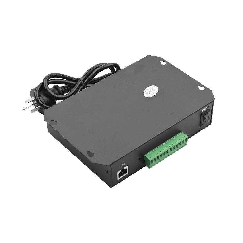 H806SA 4-Port Art-Net DMX512 to SPI TTL LED Pixel Controller with SD Card Offline Playback,Whymelighting – Pro LED Strips & Diffused Blocks, Factory Direct,H806SA 4-Port Art-Net DMX512 to SPI TTL LED Pixel Controller with SD Card Offline Playback