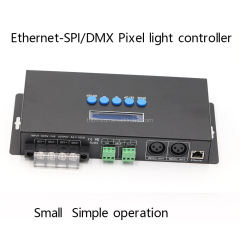 BC-216 LED Pixel Controller Ethernet-SPI/DMX512, ArtNet LED Controller for Addressable Pixel Lights & Lighting Projects,Whymelighting – Pro LED Strips & Diffused Blocks, Factory Direct,BC-216 LED Pixel Controller Ethernet-SPI/DMX512, ArtNet LED Controller for Addressable Pixel Lights & Lighting Projects