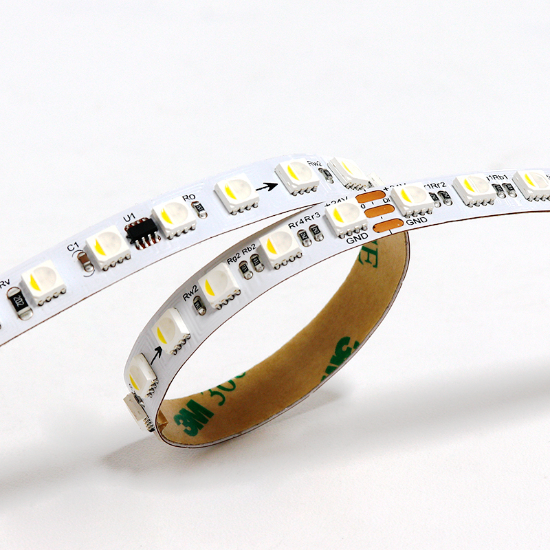 WS2814 4040 RGBW LED Strip Light 24V, 144 LEDs/m, 10 Segments 120 LEDs, 8mm Width, Individually Addressable, DC 24V Programmable Flexible Tape Light,Whymelighting – Pro LED Strips & Diffused Blocks, Factory Direct,WS2814 4040 RGBW LED Strip Light 24V, 144 LEDs/m, 10 Segments 120 LEDs, 8mm Width, Individually Addressable, DC 24V Programmable Flexible Tape Light