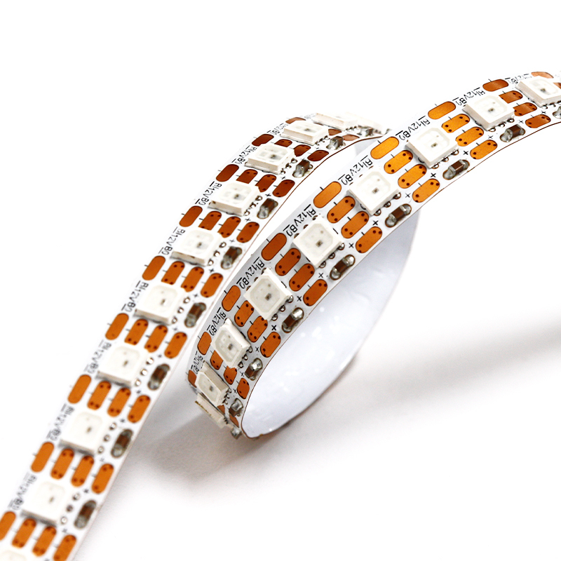 SK6813 3535 RGB LED Strip 144 LEDs/M 8mm Width DC12V Dream Color Flexible Light IP20/IP65 Addressable Pixel Tape,Whymelighting – Pro LED Strips & Diffused Blocks, Factory Direct,SK6813 3535 RGB LED Strip 144 LEDs/M 8mm Width DC12V Dream Color Flexible Light IP20/IP65 Addressable Pixel Tape