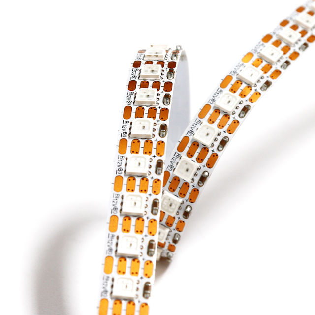 SK6813 3535 RGB LED Strip 144 LEDs/M 8mm Width DC12V Dream Color Flexible Light IP20/IP65 Addressable Pixel Tape,Whymelighting – Pro LED Strips & Diffused Blocks, Factory Direct,SK6813 3535 RGB LED Strip 144 LEDs/M 8mm Width DC12V Dream Color Flexible Light IP20/IP65 Addressable Pixel Tape