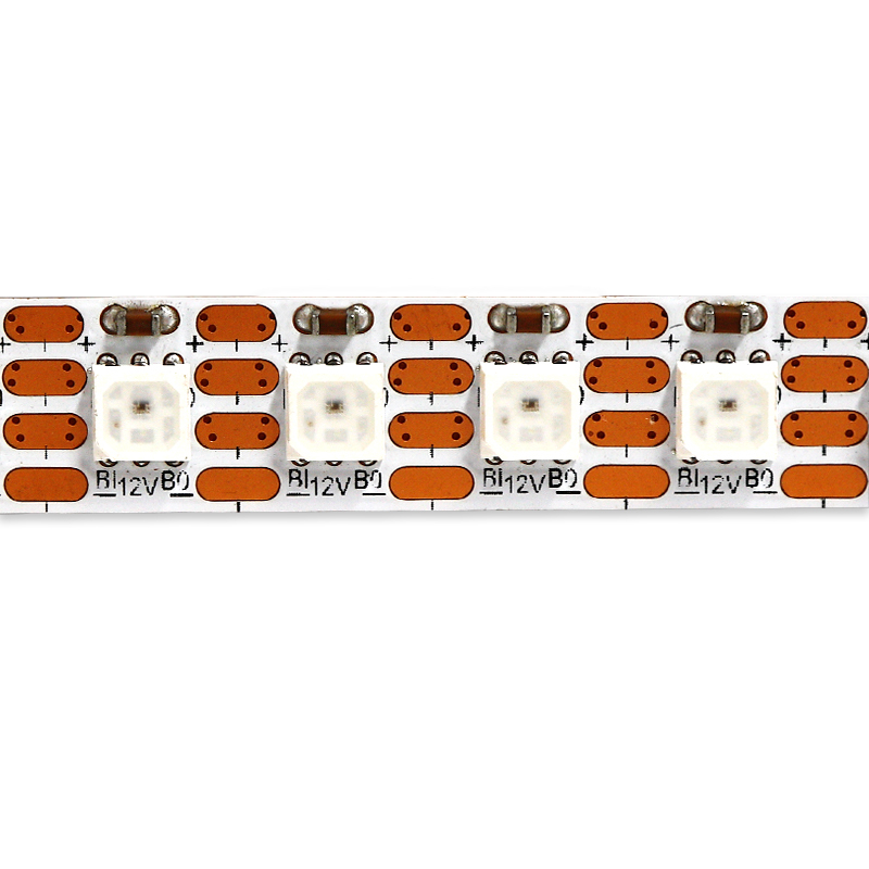 SK6813 3535 RGB LED Strip 144 LEDs/M 8mm Width DC12V Dream Color Flexible Light IP20/IP65 Addressable Pixel Tape,Whymelighting – Pro LED Strips & Diffused Blocks, Factory Direct,SK6813 3535 RGB LED Strip 144 LEDs/M 8mm Width DC12V Dream Color Flexible Light IP20/IP65 Addressable Pixel Tape