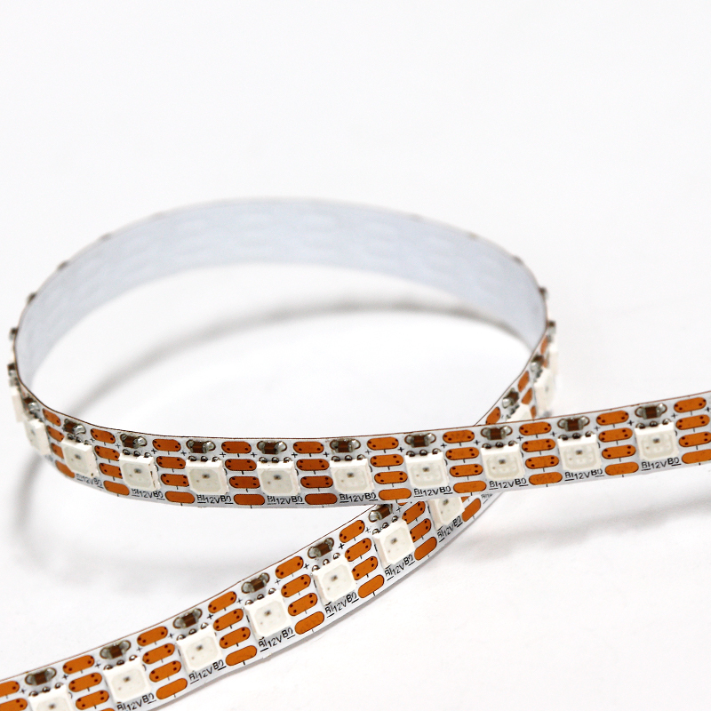 SK6813 3535 RGB LED Strip 144 LEDs/M 8mm Width DC12V Dream Color Flexible Light IP20/IP65 Addressable Pixel Tape,Whymelighting – Pro LED Strips & Diffused Blocks, Factory Direct,SK6813 3535 RGB LED Strip 144 LEDs/M 8mm Width DC12V Dream Color Flexible Light IP20/IP65 Addressable Pixel Tape
