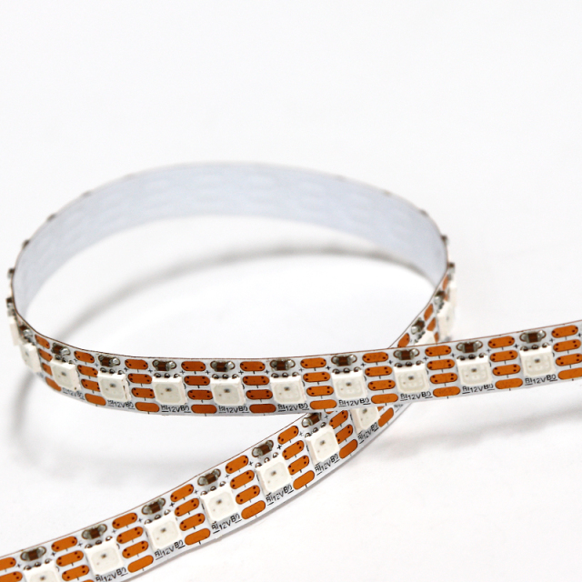 SK6813 3535 RGB LED Strip 144 LEDs/M 8mm Width DC12V Dream Color Flexible Light IP20/IP65 Addressable Pixel Tape,Whymelighting – Pro LED Strips & Diffused Blocks, Factory Direct,SK6813 3535 RGB LED Strip 144 LEDs/M 8mm Width DC12V Dream Color Flexible Light IP20/IP65 Addressable Pixel Tape