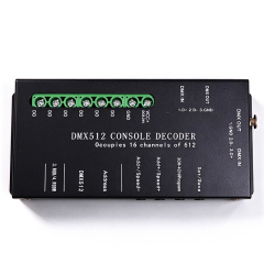 6-Channel SPI DMX512 Decoder Controller for LED Pixel Strip Lights  DC5-24V,Whymelighting – Pro LED Strips & Diffused Blocks, Factory Direct,6-Channel SPI DMX512 Decoder Controller for LED Pixel Strip Lights  DC5-24V