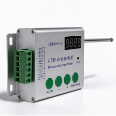 LED2014-X Dream Color Controller DC 5V/12V/24V LED Pixel Controller with RF Wireless Remote & 4-Digit Display for WS2811/WS2812/TM1804,Whymelighting – Pro LED Strips & Diffused Blocks, Factory Direct,LED2014-X Dream Color Controller DC 5V/12V/24V LED Pixel Controller with RF Wireless Remote & 4-Digit Display for WS2811/WS2812/TM1804
