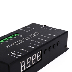 6-Channel SPI DMX512 Decoder Controller for LED Pixel Strip Lights  DC5-24V,Whymelighting – Pro LED Strips & Diffused Blocks, Factory Direct,6-Channel SPI DMX512 Decoder Controller for LED Pixel Strip Lights  DC5-24V