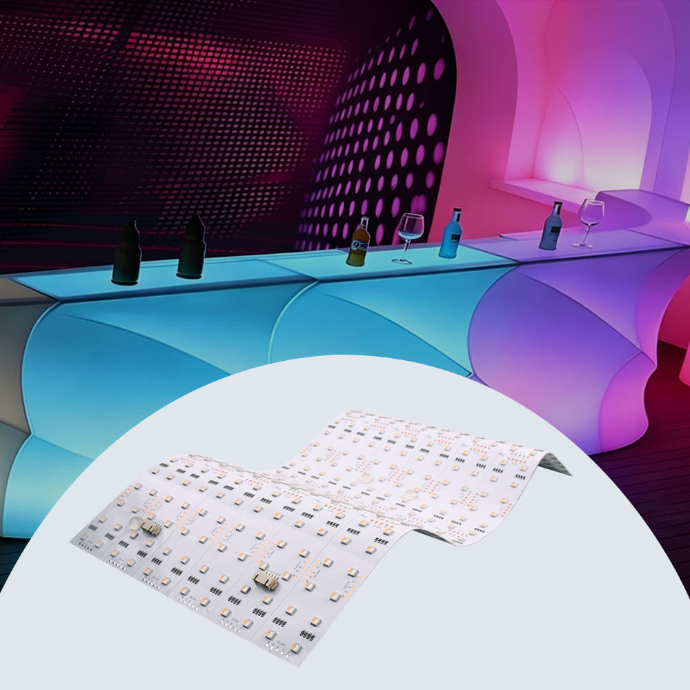 24V 5050 RGBW Flexible LED Panel Light - Ultra-Thin Cuttable Backlight Sheet (48W, 288LEDs, 480x240mm) for Onyx Stone & Luxury Wall Decor,Whymelighting – Pro LED Strips & Diffused Blocks, Factory Direct,24V 5050 RGBW Flexible LED Panel Light - Ultra-Thin Cuttable Backlight Sheet (48W, 288LEDs, 480x240mm) for Onyx Stone & Luxury Wall Decor
