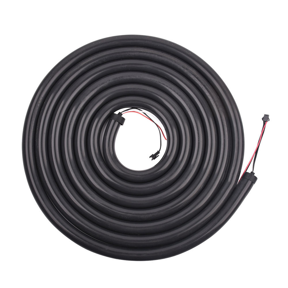 D22/D25 360° Black Neon Flex Tube Light RGB SPI DMX LED Silicone Rope Light IP67 Waterproof for Music Festival Stage Lighting,Whymelighting – Pro LED Strips & Diffused Blocks, Factory Direct,D22/D25 360° Black Neon Flex Tube Light RGB SPI DMX LED Silicone Rope Light IP67 Waterproof for Music Festival Stage Lighting