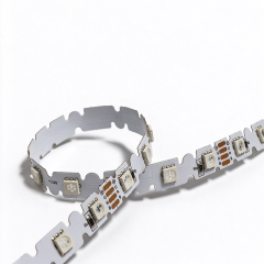 Premium 24V S-Shaped Flexible LED Strip Light - 5050 RGB, 60LEDs/m, 10mm Width, High Density Neon-like Effect for Signage & Decoration,Whymelighting – Pro LED Strips & Diffused Blocks, Factory Direct,Premium 24V S-Shaped Flexible LED Strip Light - 5050 RGB, 60LEDs/m, 10mm Width, High Density Neon-like Effect for Signage & Decoration