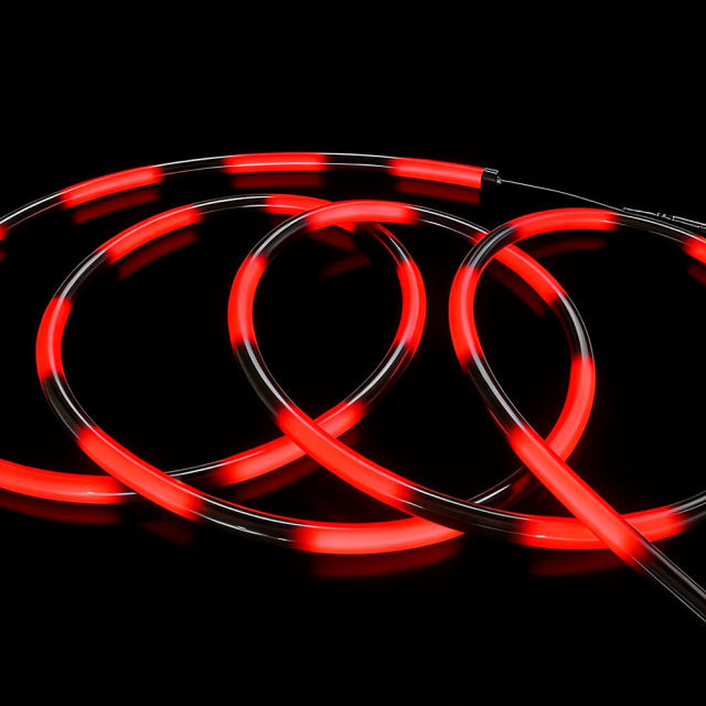 D22/D25 360° Black Neon Flex Tube Light RGB SPI DMX LED Silicone Rope Light IP67 Waterproof for Music Festival Stage Lighting,Whymelighting – Pro LED Strips & Diffused Blocks, Factory Direct,D22/D25 360° Black Neon Flex Tube Light RGB SPI DMX LED Silicone Rope Light IP67 Waterproof for Music Festival Stage Lighting
