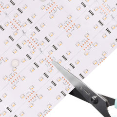 24V 5050 RGBW Flexible LED Panel Light - Ultra-Thin Cuttable Backlight Sheet (48W, 288LEDs, 480x240mm) for Onyx Stone & Luxury Wall Decor,Whymelighting – Pro LED Strips & Diffused Blocks, Factory Direct,24V 5050 RGBW Flexible LED Panel Light - Ultra-Thin Cuttable Backlight Sheet (48W, 288LEDs, 480x240mm) for Onyx Stone & Luxury Wall Decor