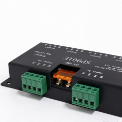 SP901E SPI Signal Amplifier Repeater for WS2812B SK6812 APA102 LED Strip 5-24V 8 Port Output,Whymelighting – Pro LED Strips & Diffused Blocks, Factory Direct,SP901E SPI Signal Amplifier Repeater for WS2812B SK6812 APA102 LED Strip 5-24V 8 Port Output