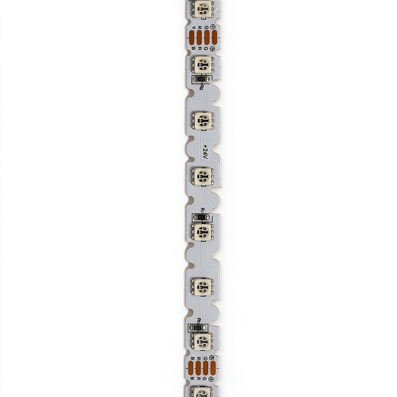 Premium 24V S-Shaped Flexible LED Strip Light - 5050 RGB, 60LEDs/m, 10mm Width, High Density Neon-like Effect for Signage & Decoration,Whymelighting – Pro LED Strips & Diffused Blocks, Factory Direct,Premium 24V S-Shaped Flexible LED Strip Light - 5050 RGB, 60LEDs/m, 10mm Width, High Density Neon-like Effect for Signage & Decoration