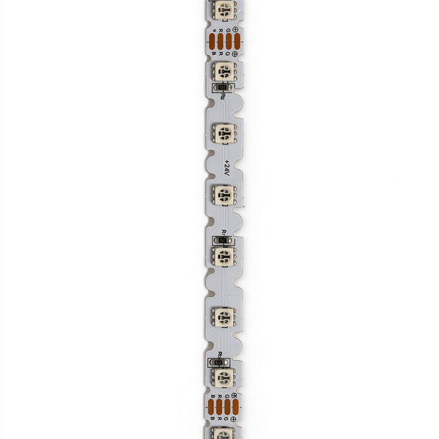 Premium 24V S-Shaped Flexible LED Strip Light - 5050 RGB, 60LEDs/m, 10mm Width, High Density Neon-like Effect for Signage & Decoration,Whymelighting – Pro LED Strips & Diffused Blocks, Factory Direct,Premium 24V S-Shaped Flexible LED Strip Light - 5050 RGB, 60LEDs/m, 10mm Width, High Density Neon-like Effect for Signage & Decoration