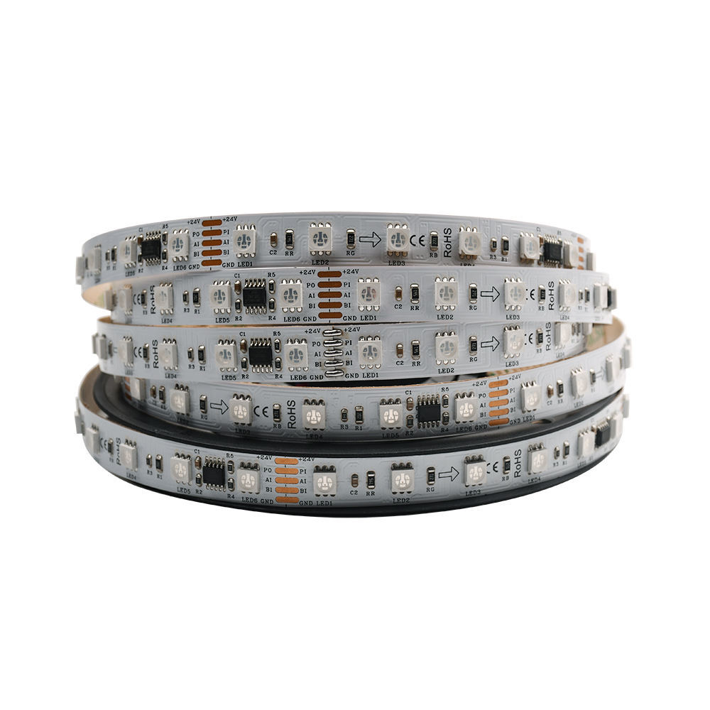 DC24V DMX512 Addressable RGB LED Strip SMD5050 60LEDs/m 10mm Pixel Tape Light IP20 IP65 IP67 for Stage and Architectural Lighting,Whymelighting – Pro LED Strips & Diffused Blocks, Factory Direct,DC24V DMX512 Addressable RGB LED Strip SMD5050 60LEDs/m 10mm Pixel Tape Light IP20 IP65 IP67 for Stage and Architectural Lighting