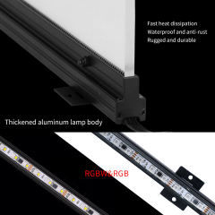 Custom DC12V RGB Acrylic Light Guide Panel - PMMA LED Diffuser Plate with Smart LED Strip for KTV, Bar & Club Lighting Decoration,Whymelighting – Pro LED Strips & Diffused Blocks, Factory Direct,Custom DC12V RGB Acrylic Light Guide Panel - PMMA LED Diffuser Plate with Smart LED Strip for KTV, Bar & Club Lighting Decoration