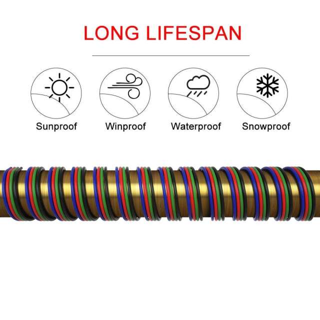 5050 RGB LED Strip 4-Pin Extension Cable – Easy Solder, Tinned Copper Wire, PVC Insulated, UL Certified,Whymelighting – Pro LED Strips & Diffused Blocks, Factory Direct,5050 RGB LED Strip 4-Pin Extension Cable – Easy Solder, Tinned Copper Wire, PVC Insulated, UL Certified