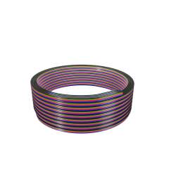 5050 RGB LED Strip 4-Pin Extension Cable – Easy Solder, Tinned Copper Wire, PVC Insulated, UL Certified,Whymelighting – Pro LED Strips & Diffused Blocks, Factory Direct,5050 RGB LED Strip 4-Pin Extension Cable – Easy Solder, Tinned Copper Wire, PVC Insulated, UL Certified