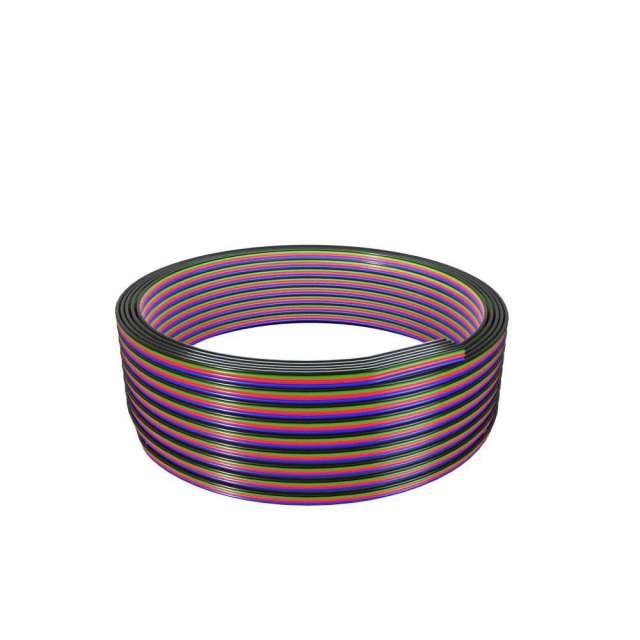 5050 RGB LED Strip 4-Pin Extension Cable – Easy Solder, Tinned Copper Wire, PVC Insulated, UL Certified,Whymelighting – Pro LED Strips & Diffused Blocks, Factory Direct,5050 RGB LED Strip 4-Pin Extension Cable – Easy Solder, Tinned Copper Wire, PVC Insulated, UL Certified