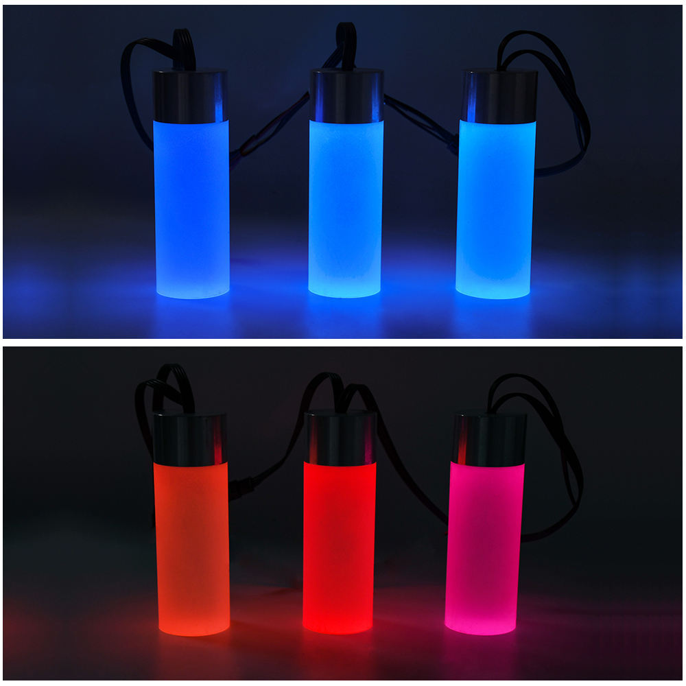 Custom DC12V RGB LED D40 3W 360° Illumination PVC Bubble Column Light Guide Bar for Nightclub Bar Decoration,Whymelighting – Pro LED Strips & Diffused Blocks, Factory Direct,Custom DC12V RGB LED D40 3W 360° Illumination PVC Bubble Column Light Guide Bar for Nightclub Bar Decoration