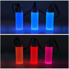 Custom DC12V RGB LED D40 3W 360° Illumination PVC Bubble Column Light Guide Bar for Nightclub Bar Decoration,Whymelighting – Pro LED Strips & Diffused Blocks, Factory Direct,Custom DC12V RGB LED D40 3W 360° Illumination PVC Bubble Column Light Guide Bar for Nightclub Bar Decoration