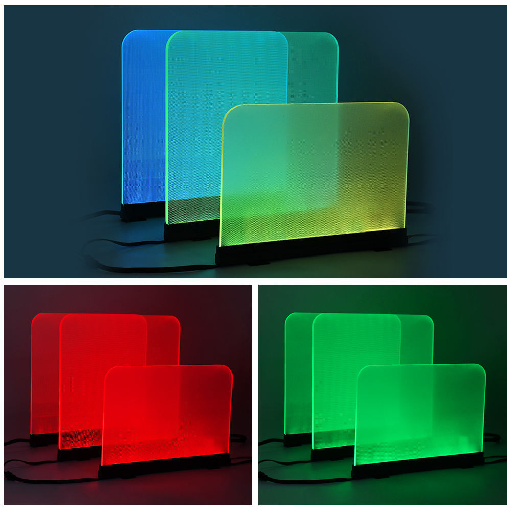 Custom DC12V RGB Acrylic Light Guide Panel - PMMA LED Diffuser Plate with Smart LED Strip for KTV, Bar & Club Lighting Decoration,Whymelighting – Pro LED Strips & Diffused Blocks, Factory Direct,Custom DC12V RGB Acrylic Light Guide Panel - PMMA LED Diffuser Plate with Smart LED Strip for KTV, Bar & Club Lighting Decoration