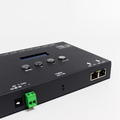 TC-908 8-Port Art-Net SPI Pixel LED Controller – Programmable DMX512 & TTL Decoder for WS2811/WS2812B/SK6812,Whymelighting – Pro LED Strips & Diffused Blocks, Factory Direct,TC-908 8-Port Art-Net SPI Pixel LED Controller – Programmable DMX512 & TTL Decoder for WS2811/WS2812B/SK6812
