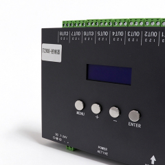 TC-908 8-Port Art-Net SPI Pixel LED Controller – Programmable DMX512 & TTL Decoder for WS2811/WS2812B/SK6812,Whymelighting – Pro LED Strips & Diffused Blocks, Factory Direct,TC-908 8-Port Art-Net SPI Pixel LED Controller – Programmable DMX512 & TTL Decoder for WS2811/WS2812B/SK6812