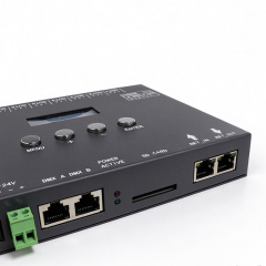 TC909 8-Port Art-Net SPI LED Controller for WS2811/TM1812 Pixel Lights,Whymelighting – Pro LED Strips & Diffused Blocks, Factory Direct,TC909 8-Port Art-Net SPI LED Controller for WS2811/TM1812 Pixel Lights