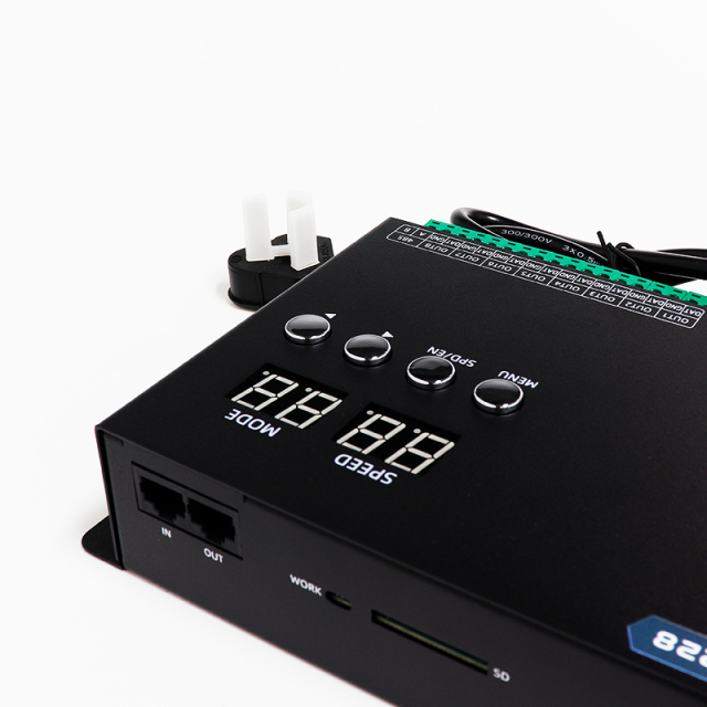 SEEKWAY SY-228 Professional 8-Channel LED Controller AC 220V with RS485/DMX512, Multi-Zone Synchronous Lighting Control System for LED Strip & Landscape Lighting,Whymelighting – Pro LED Strips & Diffused Blocks, Factory Direct,SEEKWAY SY-228 Professional 8-Channel LED Controller AC 220V with RS485/DMX512, Multi-Zone Synchronous Lighting Control System for LED Strip & Landscape Lighting