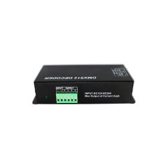 High Power 3-Channel RGB DMX512 Decoder - DMX LED Controller for Stage Lighting & Architectural Effects,Whymelighting – Pro LED Strips & Diffused Blocks, Factory Direct,High Power 3-Channel RGB DMX512 Decoder - DMX LED Controller for Stage Lighting & Architectural Effects