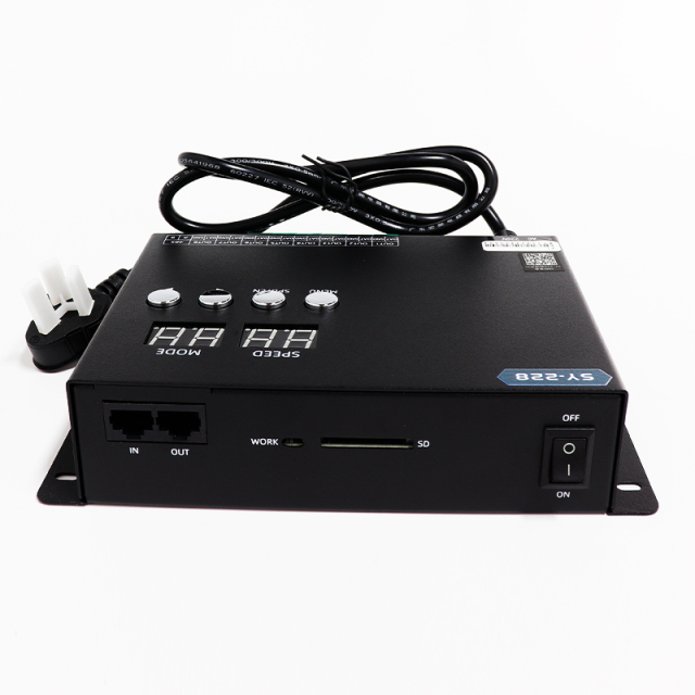 SEEKWAY SY-228 Professional 8-Channel LED Controller AC 220V with RS485/DMX512, Multi-Zone Synchronous Lighting Control System for LED Strip & Landscape Lighting,Whymelighting – Pro LED Strips & Diffused Blocks, Factory Direct,SEEKWAY SY-228 Professional 8-Channel LED Controller AC 220V with RS485/DMX512, Multi-Zone Synchronous Lighting Control System for LED Strip & Landscape Lighting
